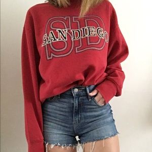 OVERSIZED CREWNECK
